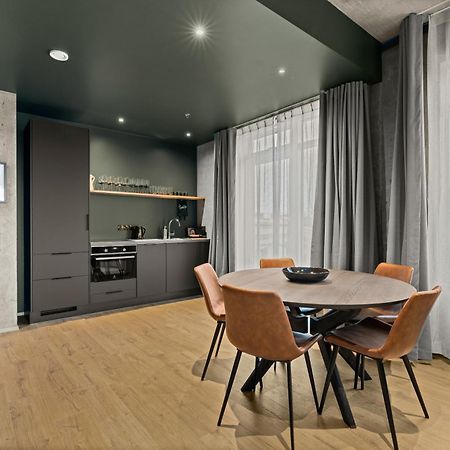 Aurora Nooks By Heimaleiga Apartman Reykjavík Kültér fotó