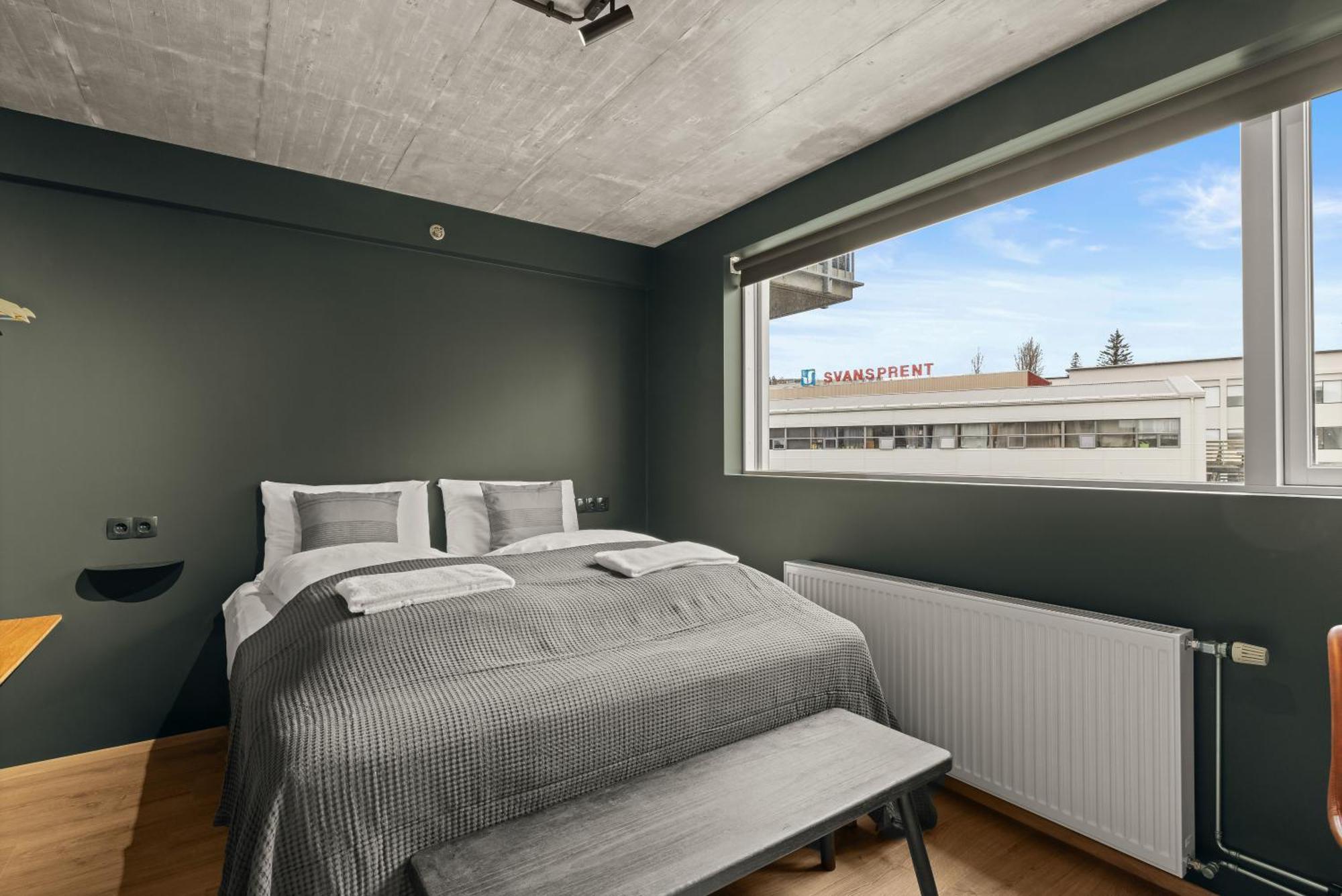 Aurora Nooks By Heimaleiga Apartman Reykjavík Kültér fotó