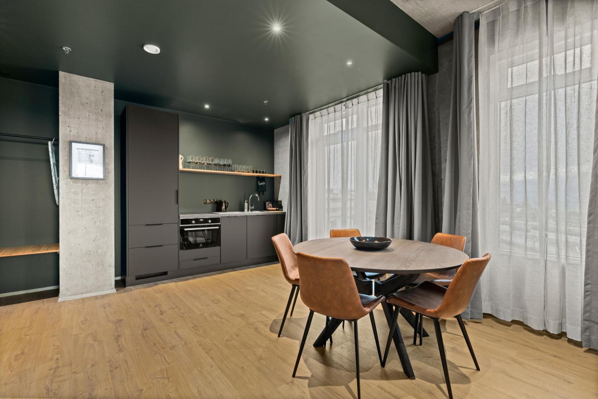 Aurora Nooks By Heimaleiga Apartman Reykjavík Kültér fotó